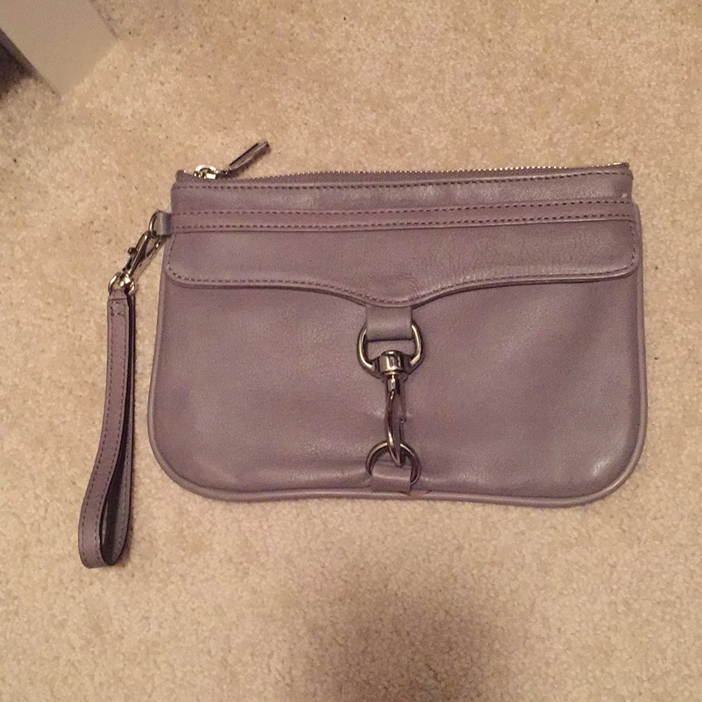 Rebecca Minkoff MAC wristlet